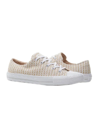 Белые кеды ctas gemma ox Converse