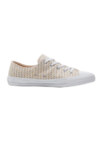 Белые кеды ctas gemma ox Converse