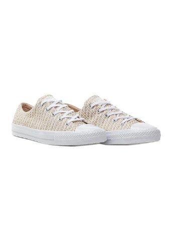 Белые кеды ctas gemma ox Converse