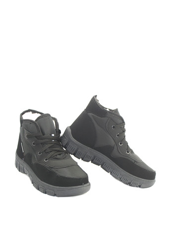 Зимние ботинки No Brand без декора плащевка