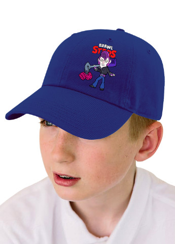 Кепка Мортіс Бравл Старс (Mortis Brawl Stars) (9273-1012) MobiPrint (216961166)