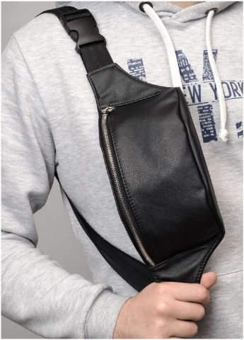 Женская сумка на пояс (бананка) 30,5х14 см Sambag (210475834)