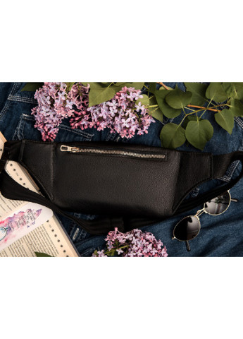 Женская сумка на пояс (бананка) 30,5х14 см Sambag (210475834)