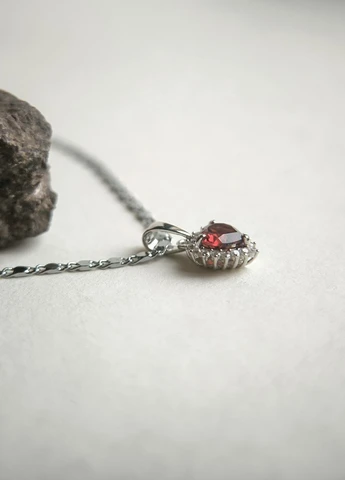 Підвіска Silver Flame (354214441)