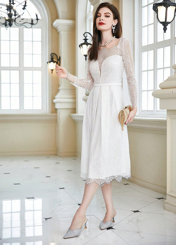 Весільна сукня SHEIN (352576266)