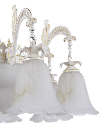 BKL-443S/11 E27 Люстра подвесная классическая Brille (185459142)