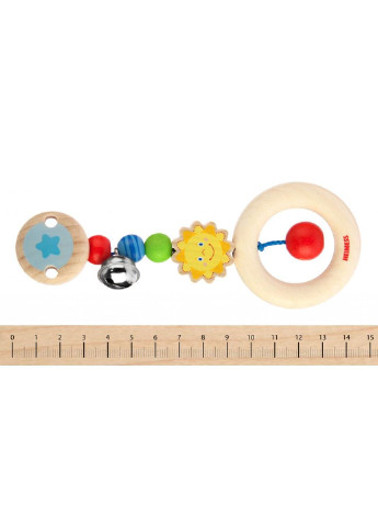 Клипса для пустышек Солнышко Heimess (252241862)