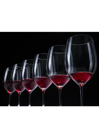 Набор бокалов для вина Vinum Cabernet Sauvignon 610 мл, 6 шт Riedel (252787941)