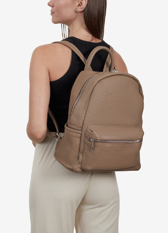 Рюкзак жіночий шкіряний Backpack Regina Notte (253779224)
