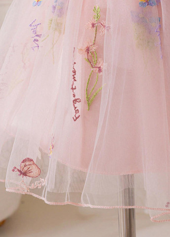 Розовое платье SHEIN (366092996)