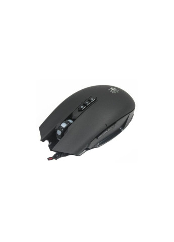 Мышка Bloody Q80 Neon XGlide USB Black A4Tech (253546337)