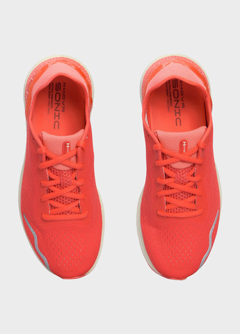 Кроссовки Under Armour светло-красные лето (299336137)