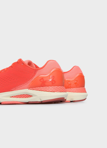 Кроссовки Under Armour светло-красные лето (299336137)