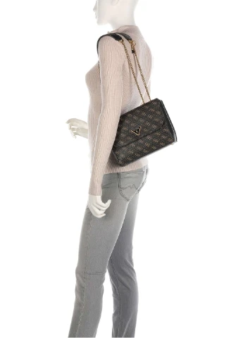 Сумка кросс-боди Guess CORDELIA LOGO CNVRTBL XBDY FLP (251444248)