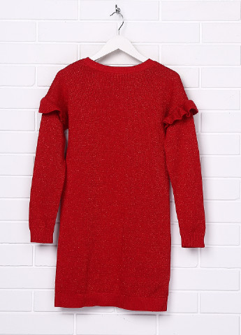 Красное платье Gap (87177355)