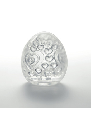 Мастурбатор яйцо Egg Lovers (Сердечки) Tenga (254570634)