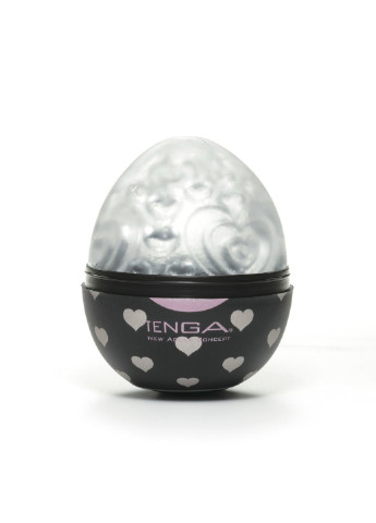 Мастурбатор яйцо Egg Lovers (Сердечки) Tenga (254570634)