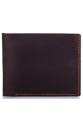 Мужское кожаное портмоне 11,5х9,2х1 см DNK Leather (195771326)