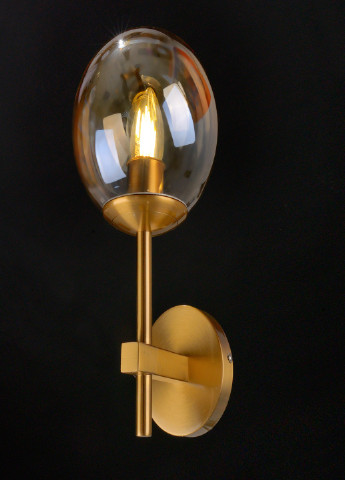 Бра BR-01 653W/1 E27 G Brille (252372218)