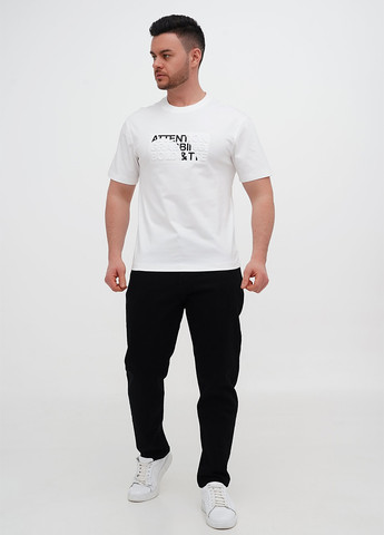 Біла футболка Trend Collection