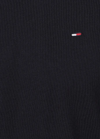 Черная футболка Tommy Jeans