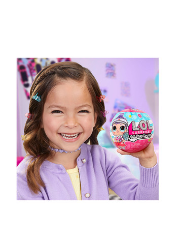 Игровой набор с куклой Звездочки спорта (8 пр.) L.O.L. Surprise! (318802426)