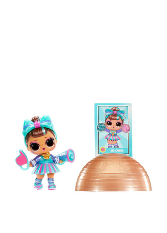 Игровой набор с куклой Звездочки спорта (8 пр.) L.O.L. Surprise! (318802426)