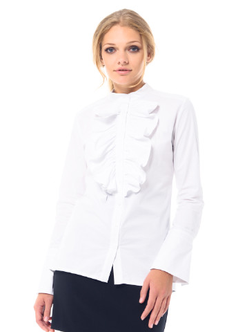 Біла блуза Arefeva