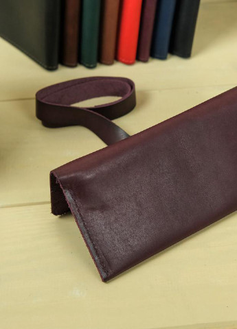 Шкіряний гаманець клатч із закруткою Berty (253862851)
