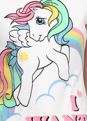 Футболка My Little Pony - (181250238)