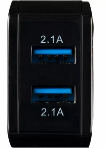 Зарядное устройство Ultra Prime GU-HC02 2USB 2.1A Black (00000074893) Gelius (216637222)