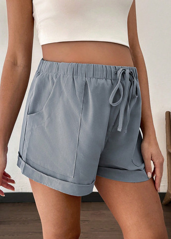 Шорты для беременных SHEIN (365220318)