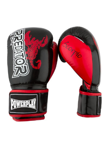 Боксерские перчатки 14 унций PowerPlay (204885421)