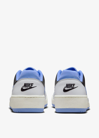 Белые всесезонные кроссовки Nike FULL FORCE LO