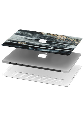 Чохол пластиковий для Apple MacBook 12 A1534 / A1931 Абстракція (Abstraction) (3365-2744) MobiPrint (219124137)