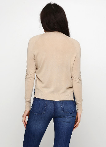 Пісочний демісезонний пуловер пуловер Ralph Lauren
