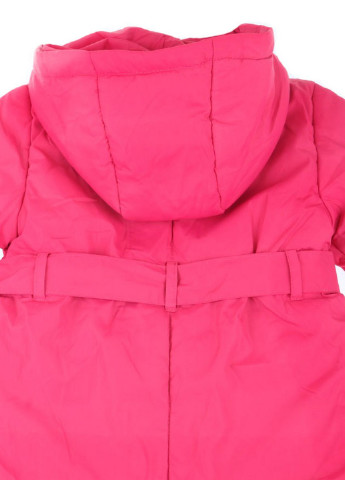 Рожева демісезонна куртка Mishel