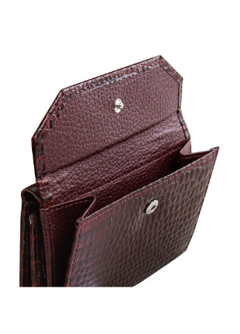 Жіночий шкіряний гаманець 12,6х9х2,5 см Desisan (206211393)