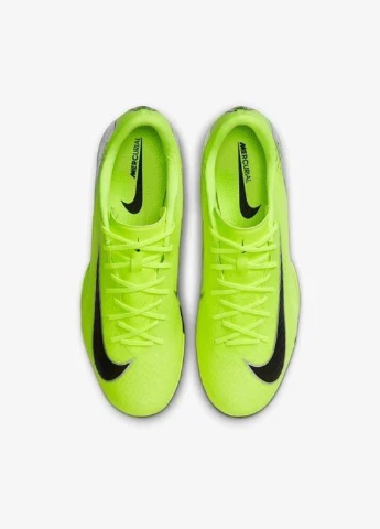 Салатовые футбольные бутсы fq8434-700 Nike