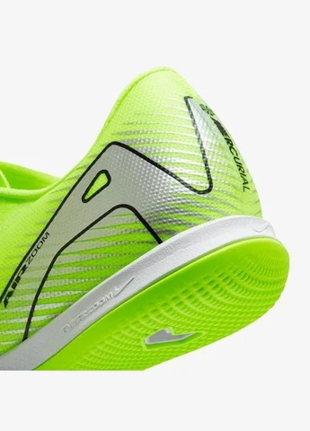 Салатовые футбольные бутсы fq8434-700 Nike