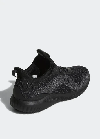 Кроссовки adidas чёрные демисезоны (75675846)