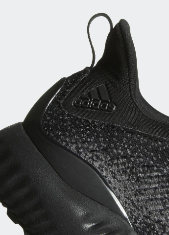 Кроссовки adidas чёрные демисезоны (75675846)
