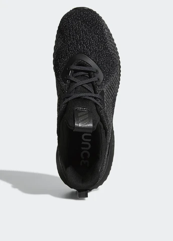 Кроссовки adidas чёрные демисезоны (75675846)