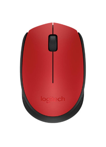 Мишка M171 Red (910-004641) Logitech (252633756)