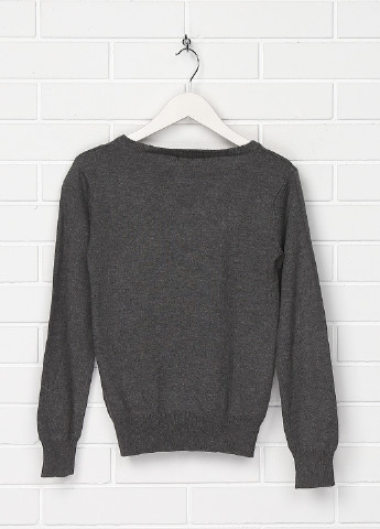 Темно-сірий демісезонний пуловер пуловер Heach Junior