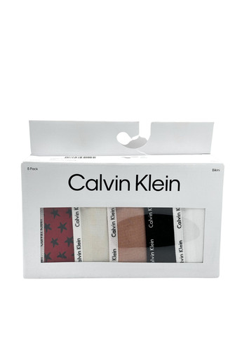 Труси (5 шт.) Calvin Klein (258034520)