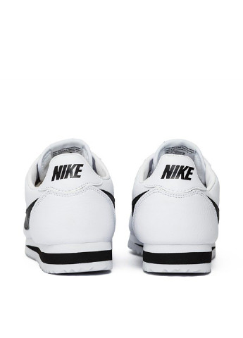 Білі всесезон кросівки Nike Classic Cortez Leather