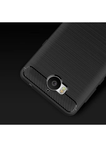 Чохол для мобільного телефону (смартфону) для Huawei Y5 2017 Carbon Fiber (Black) Laudtec (LT-HY52017B) BeCover (201491870)