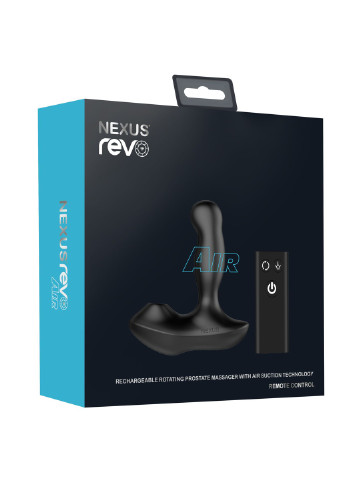 Масажер простати Revo Air Nexus (254785260)