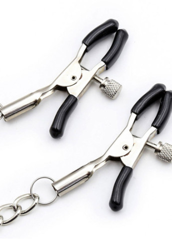 БДСМ Кляп із затискачами для сосків Langsha (253297654)